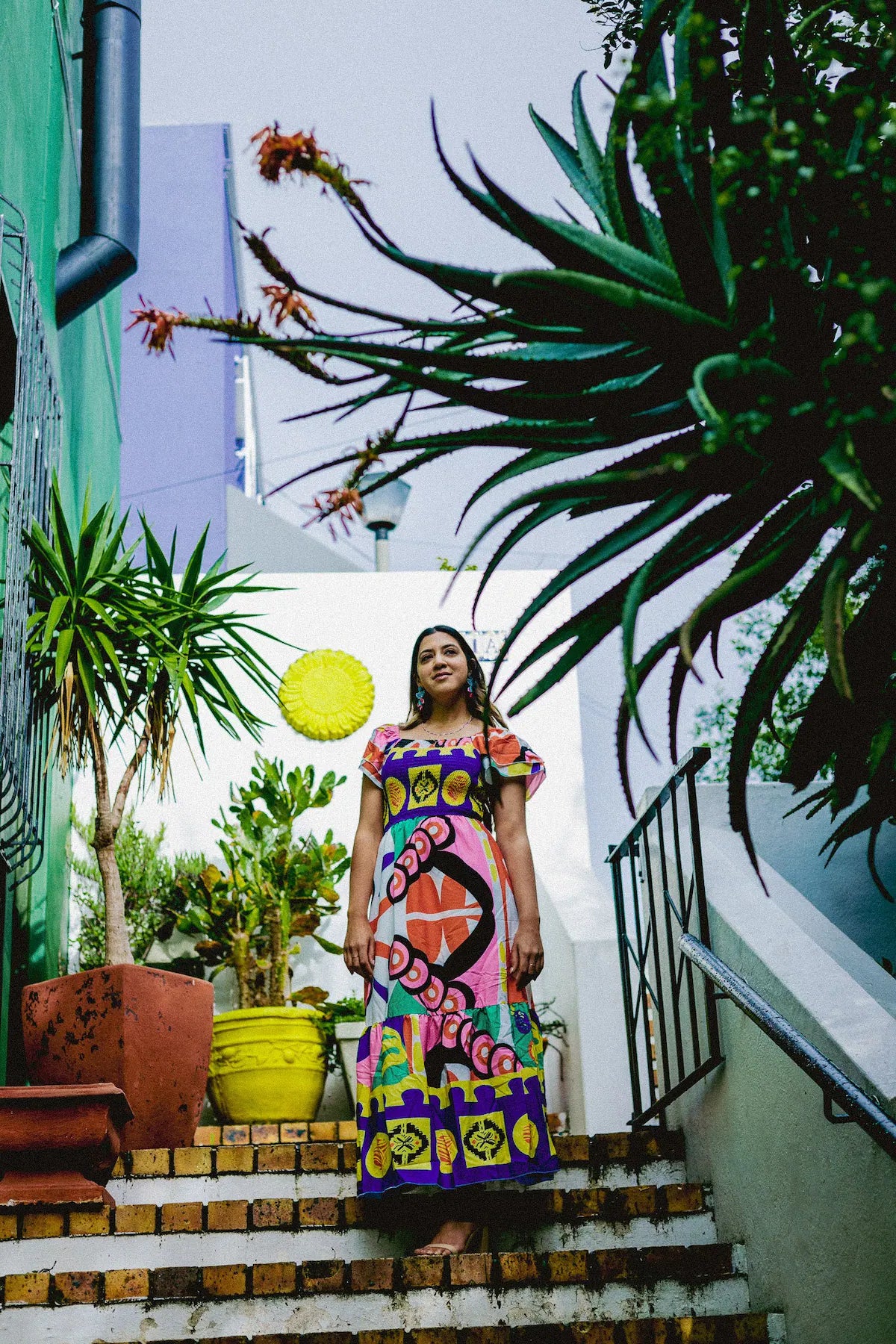 Private Solo Shoot in Iconic Bo-Kaap
