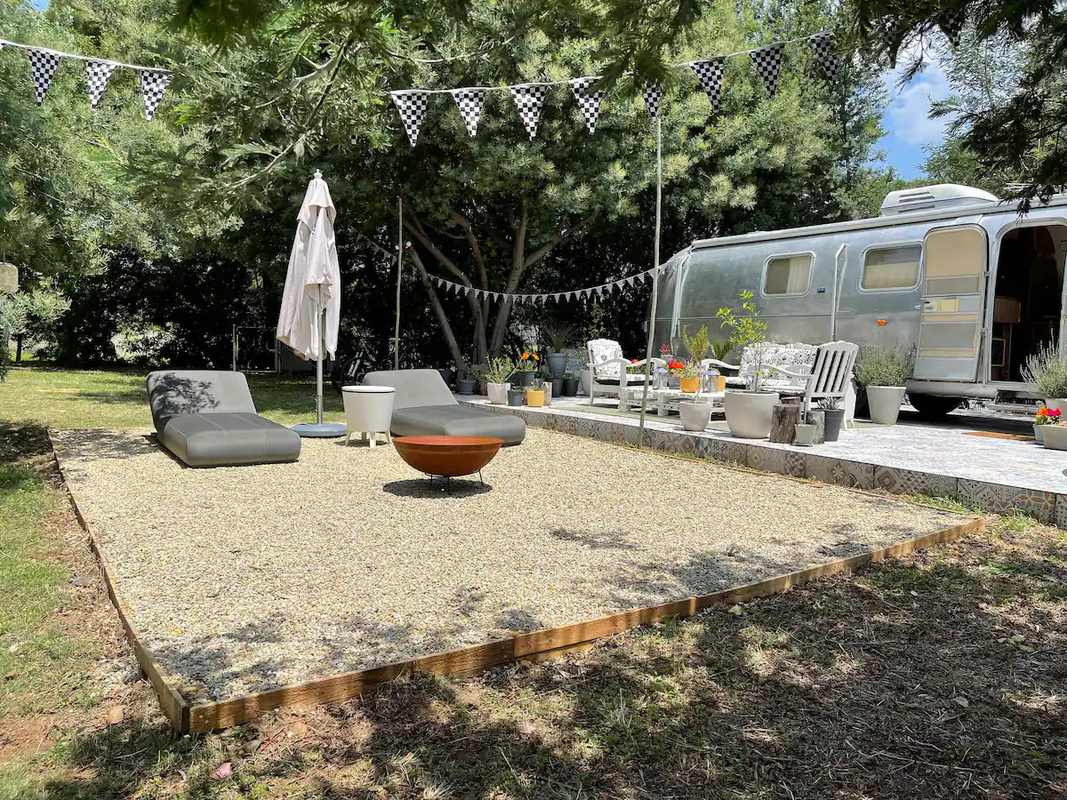 The first Airstream Gauteng!
