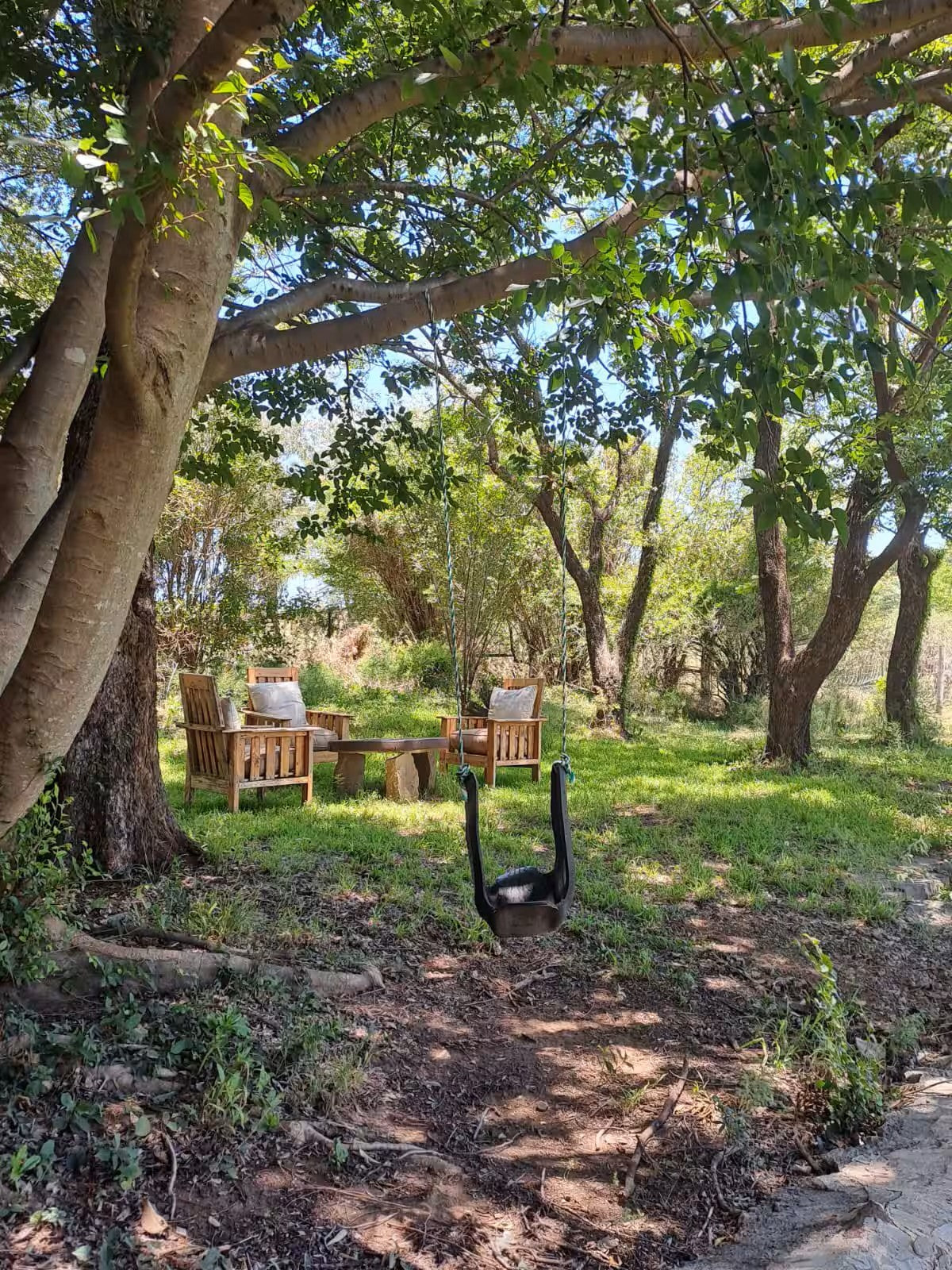 Glenside, an historic Drakensberg farmhouse