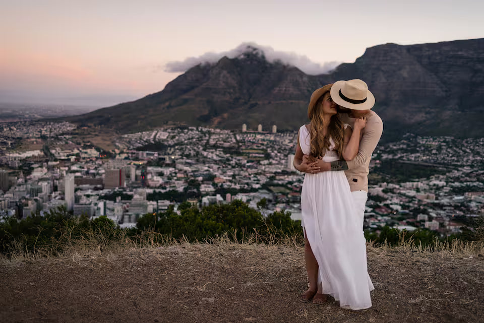 The Together One – Couples Photo & Video Experience on Signal Hill