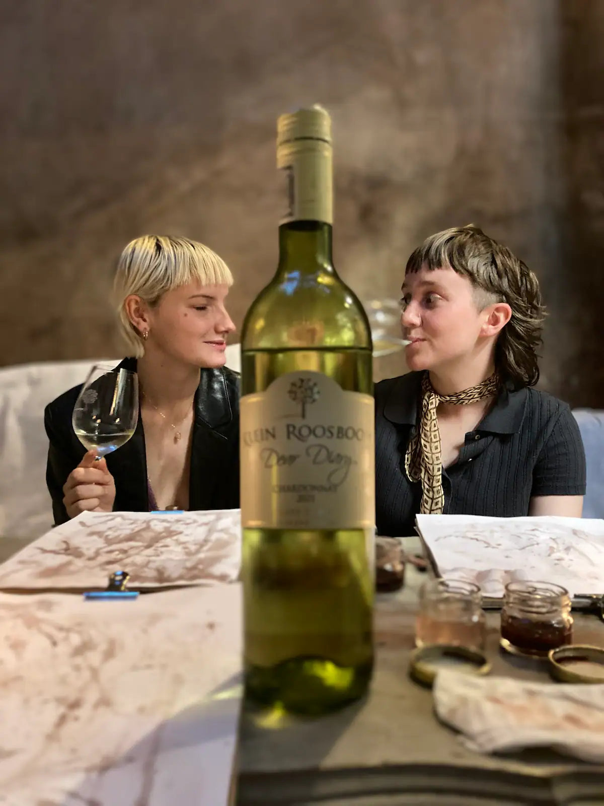 Paint with Red Wine in Johannesburg