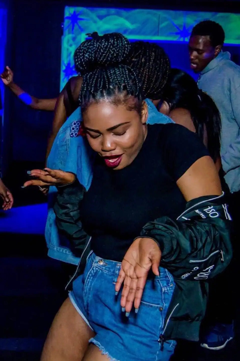 Flow with amapiano and afrobeats in Johannesburg