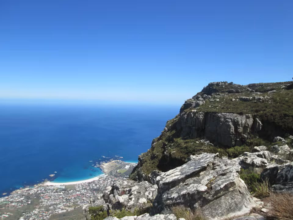 Hike Table Mountain