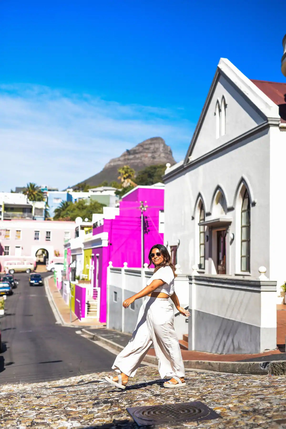 Private Solo Shoot in Iconic Bo-Kaap