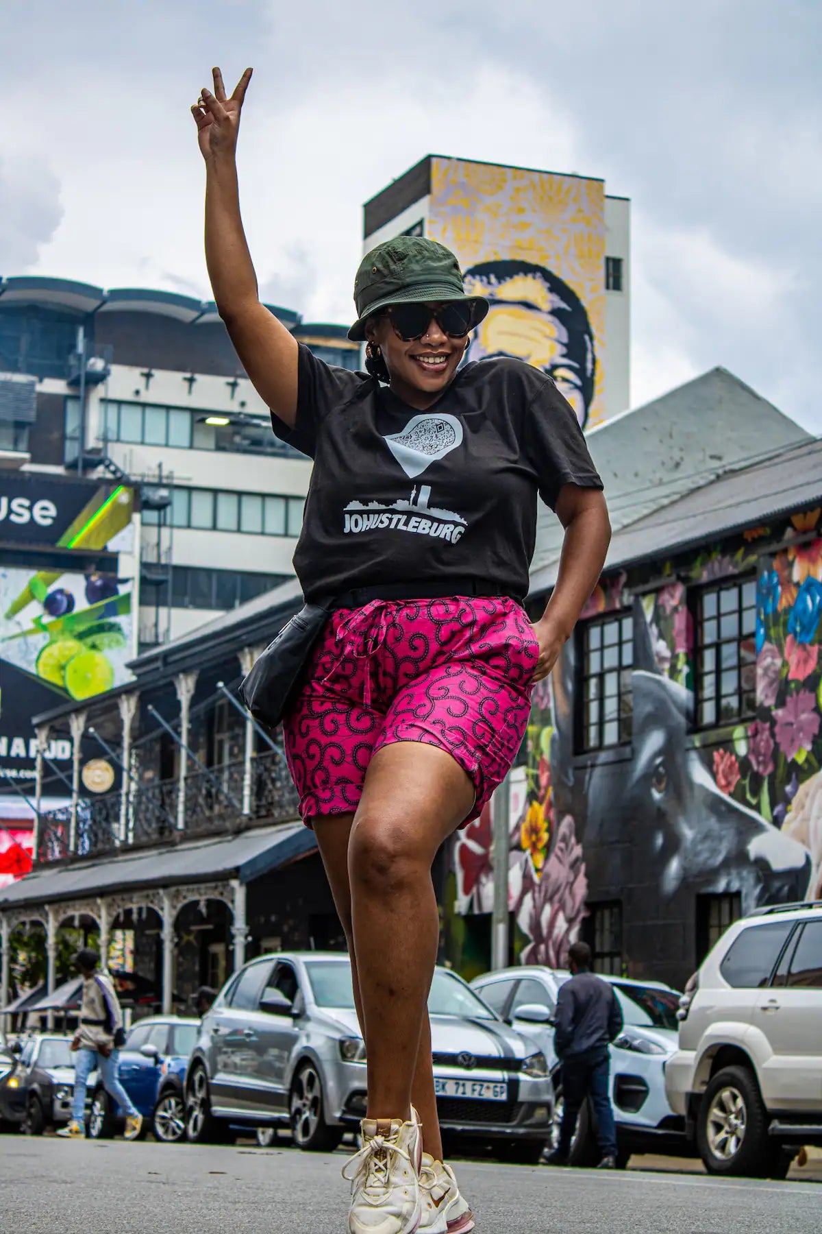 Flow with amapiano and afrobeats in Johannesburg