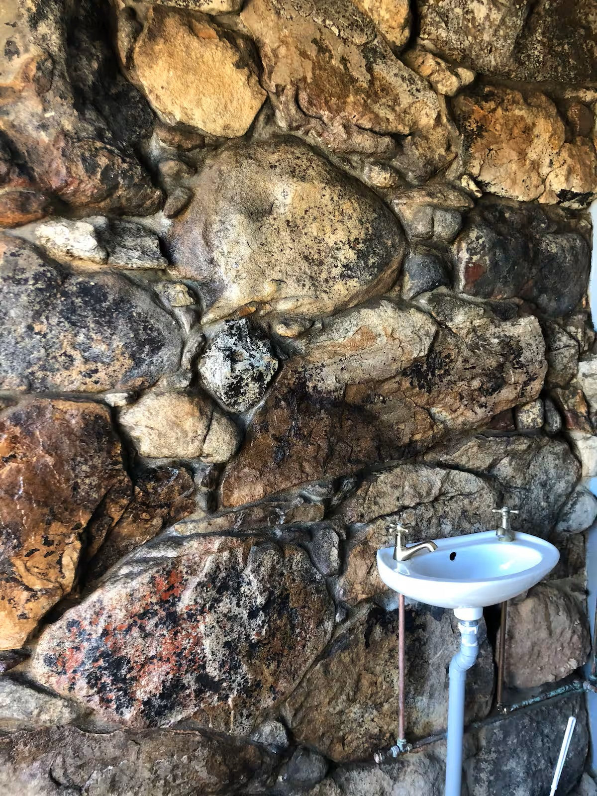 Klipkop High Mountain Stone Cottage