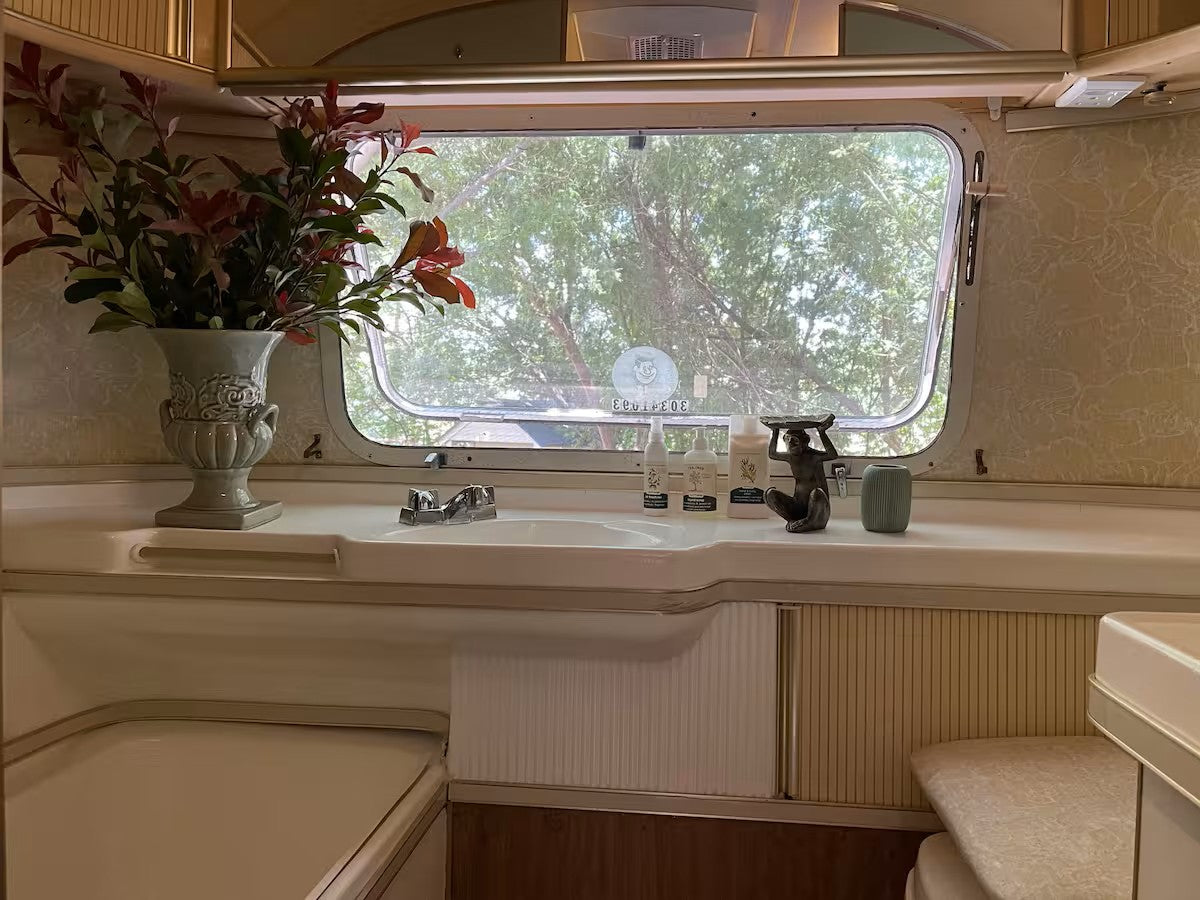 The first Airstream Gauteng!
