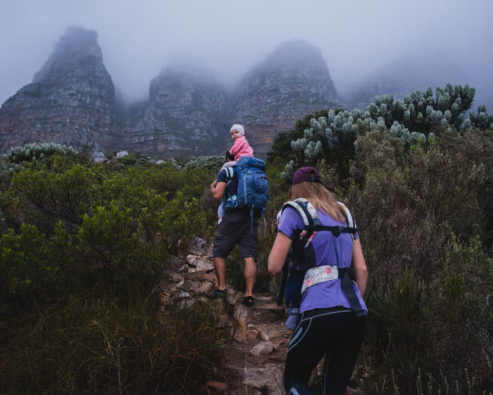Hike Table Mountain