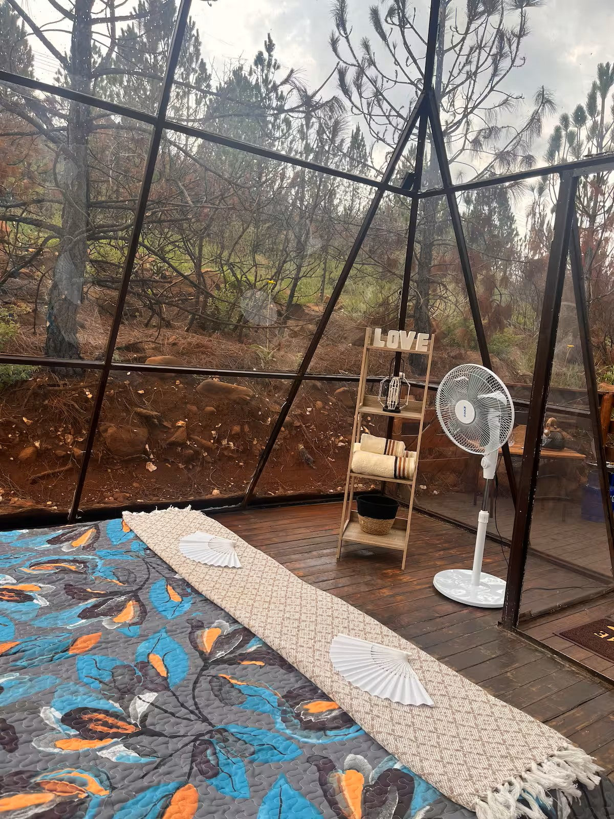 RaHa Pyramid Retreat