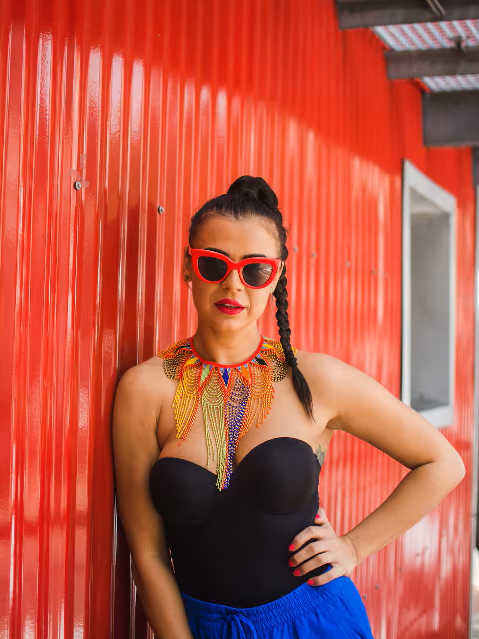 The Serene Share – A Photoshoot in the Heart of Cape Town
