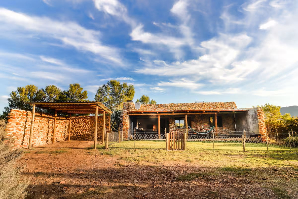 Steenbok Farm Cottages