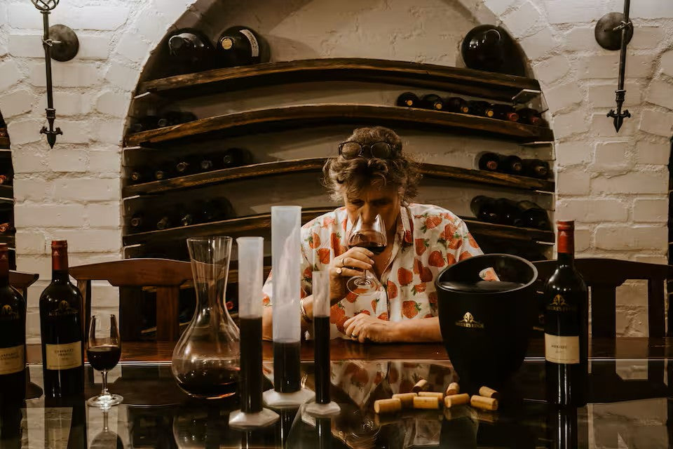 Experience the Stellenbosch Winelands