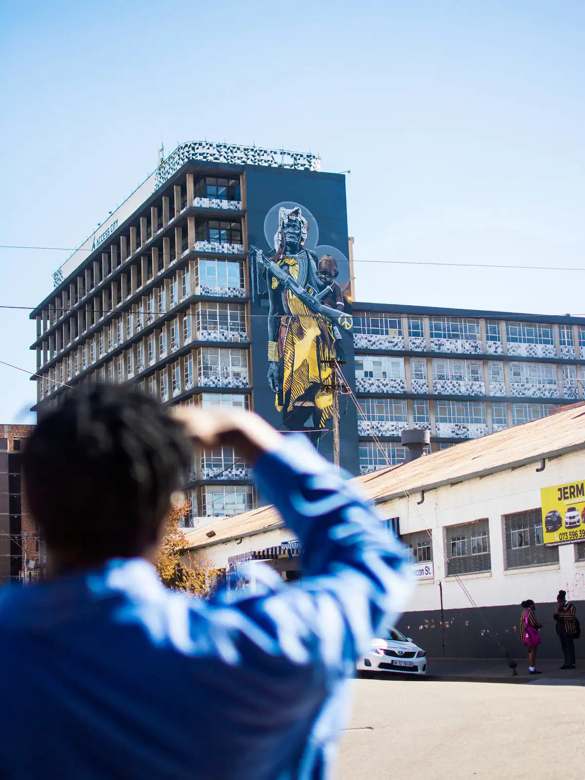 Maboneng Street Art & Culture Tour