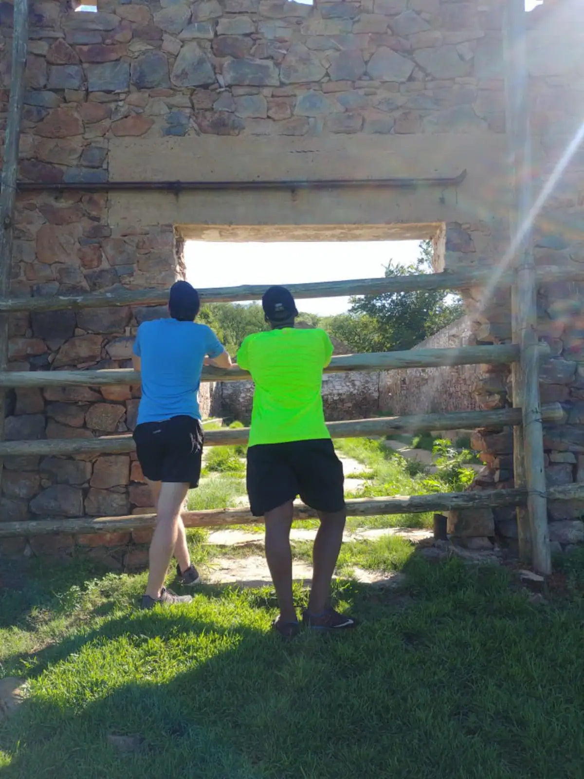 Scenic Klipriviersberg Hike - with a local flair
