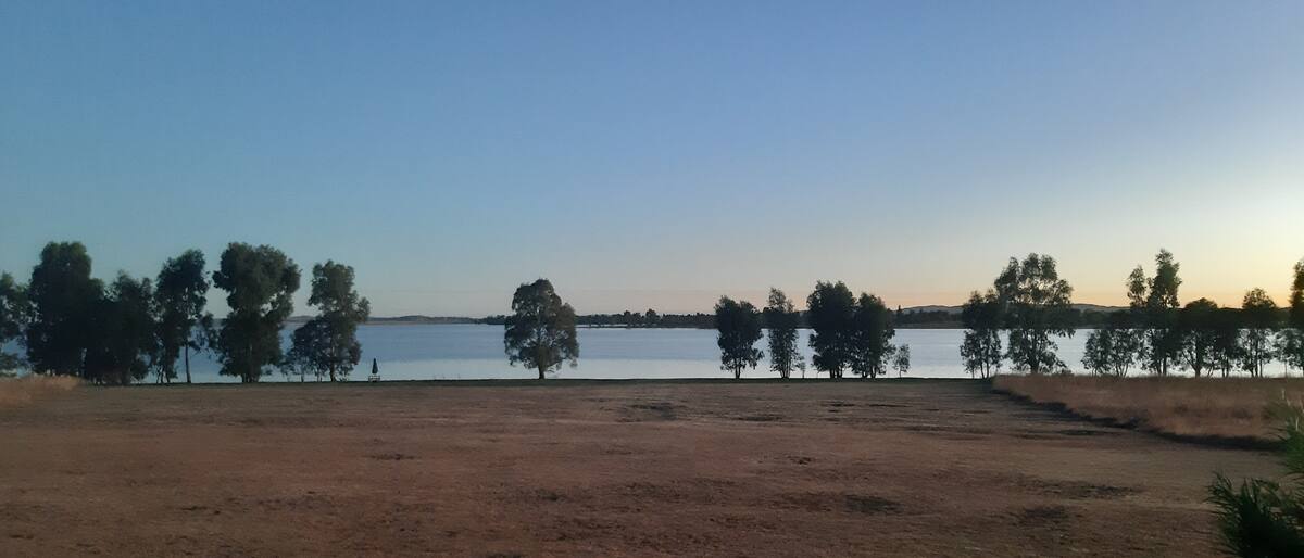Vaal Dam Getaway