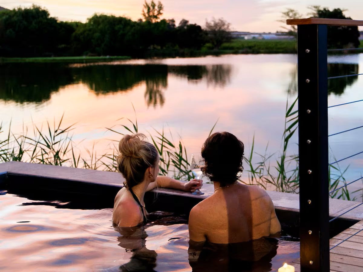 Lakeside Glamping Chenin