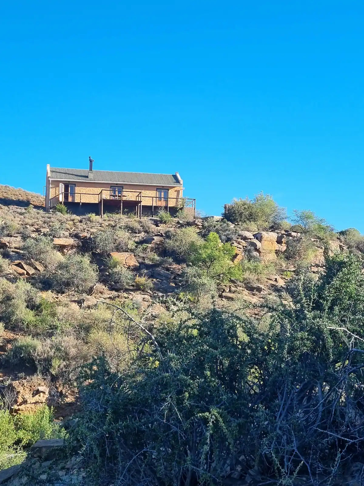Tamboershoek Karoo Farm Stay near Beaufort West