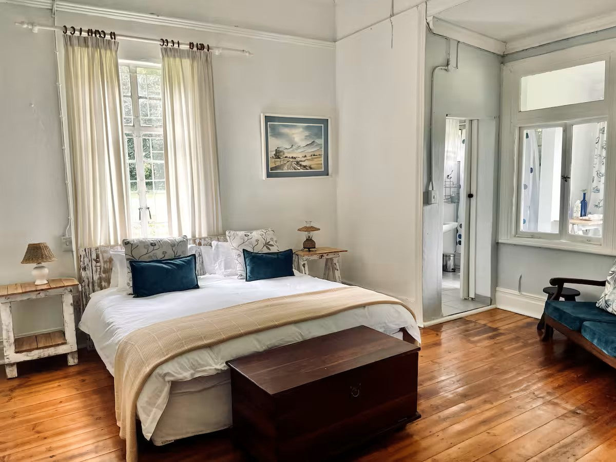 Glenside, an historic Drakensberg farmhouse
