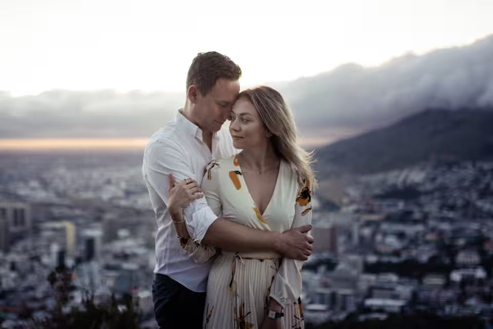 The Together One – Couples Photo & Video Experience on Signal Hill