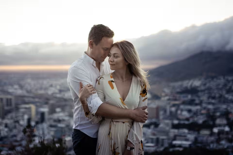 The Together One – Couples Photo & Video Experience on Signal Hill
