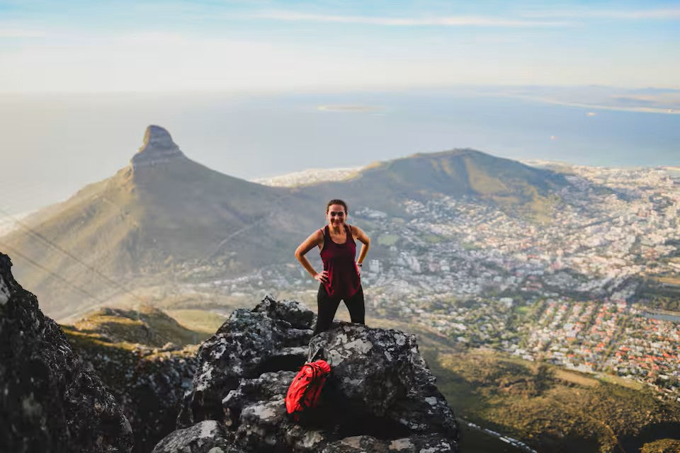 Hike Table Mountain