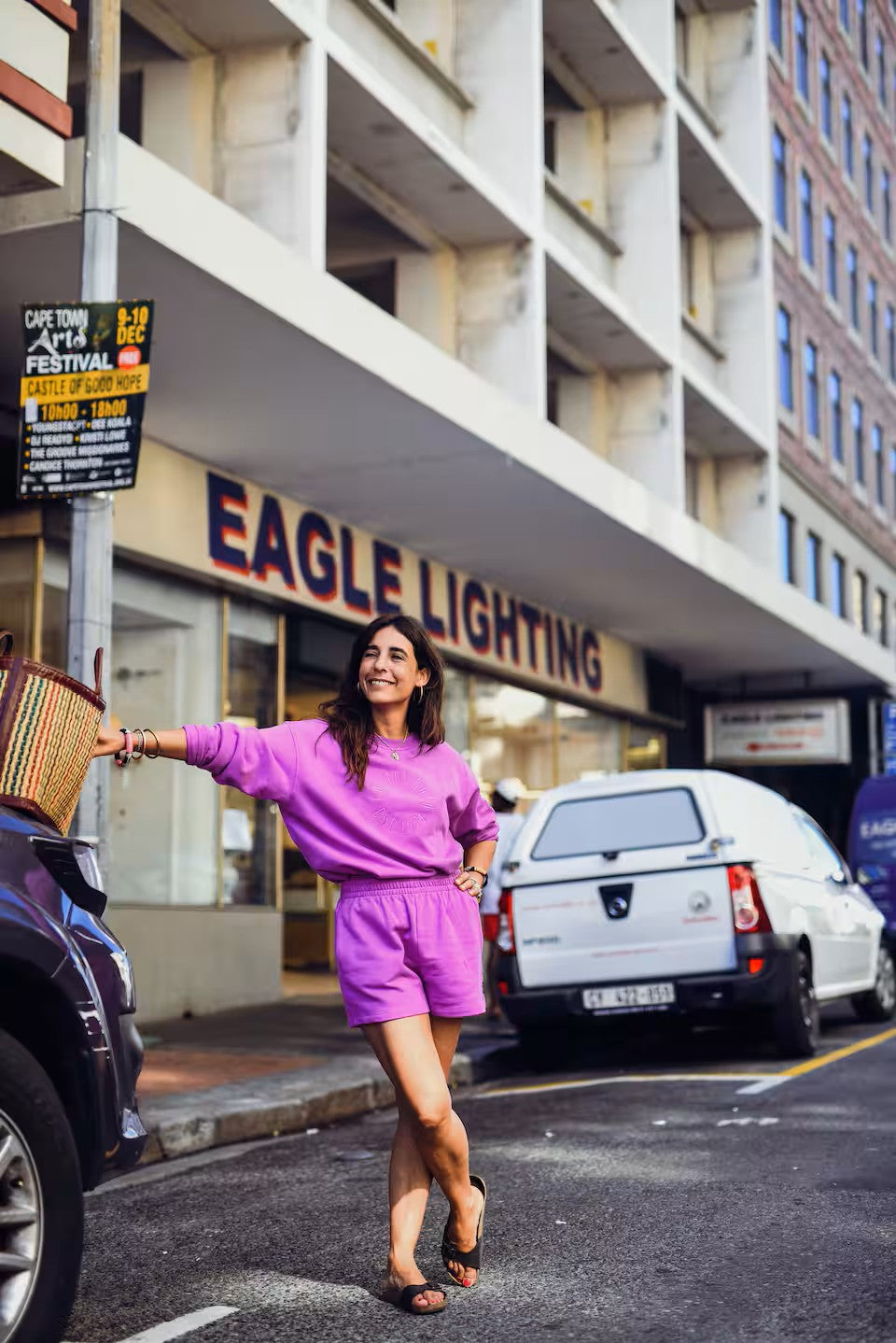 The Serene Share – A Photoshoot in the Heart of Cape Town