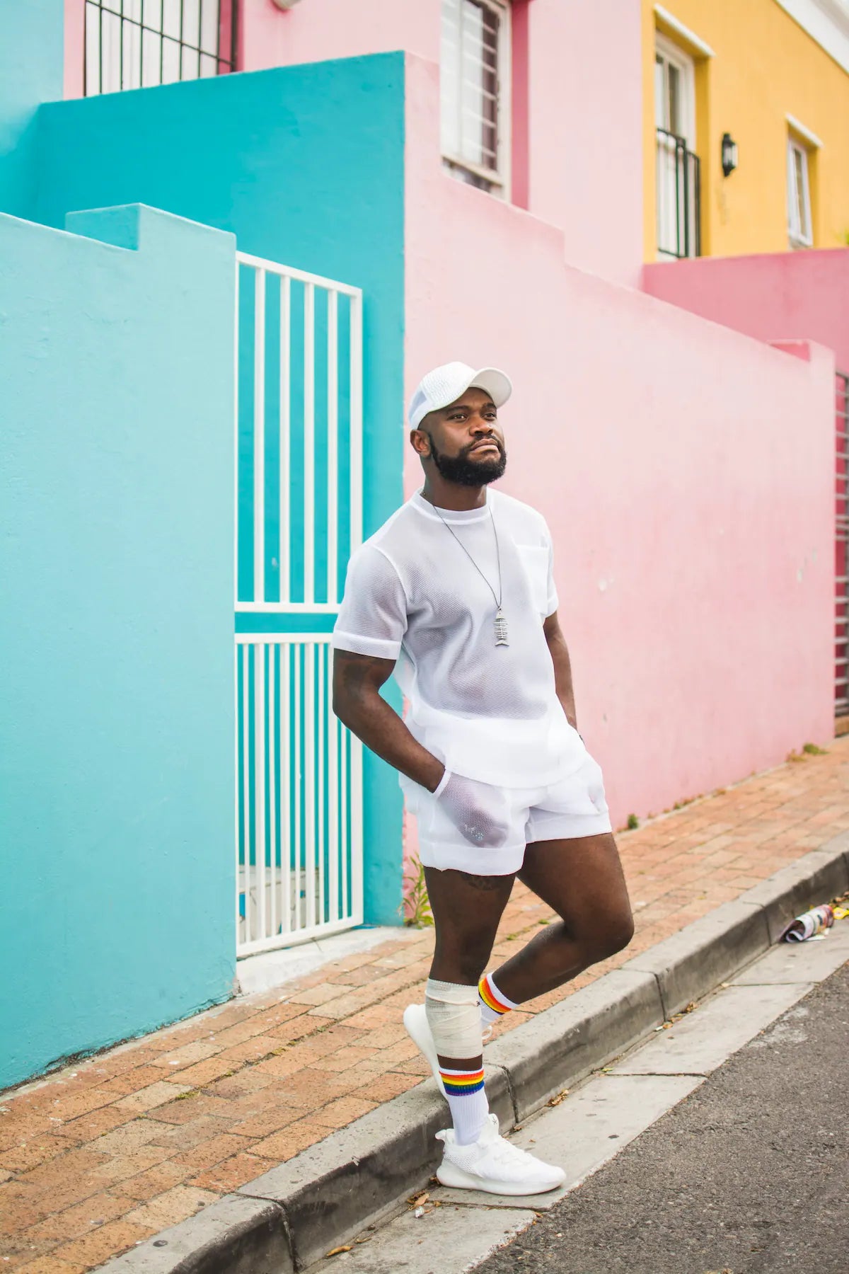 Private Solo Shoot in Iconic Bo-Kaap