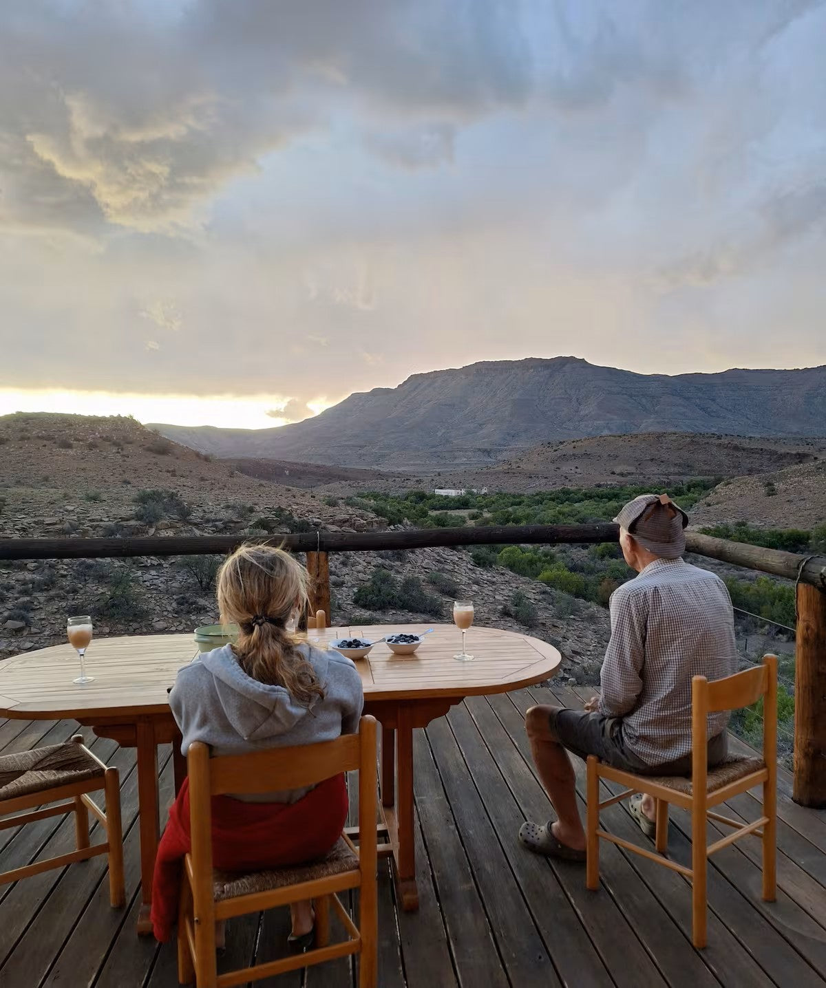 Tamboershoek Karoo Farm Stay near Beaufort West