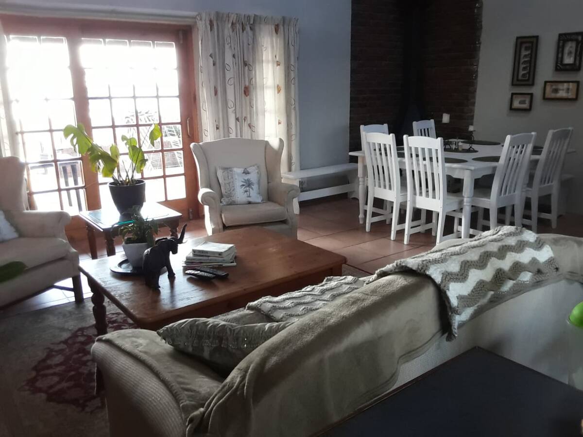 Vaal Dam Getaway