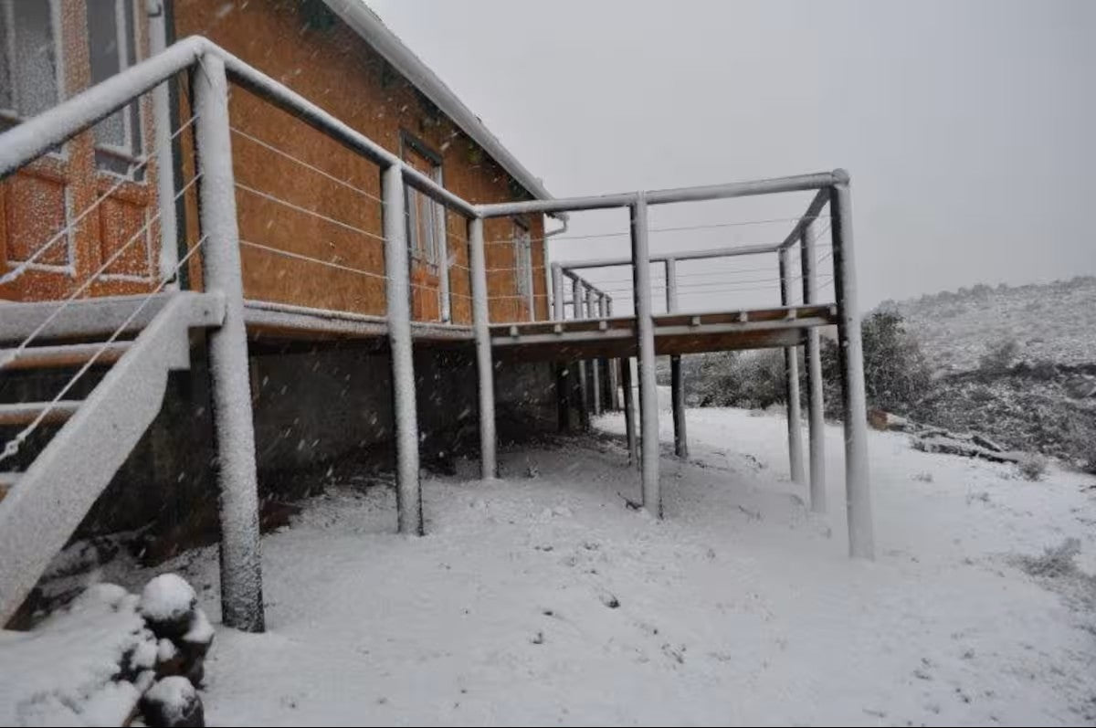 Tamboershoek Karoo Farm Stay near Beaufort West