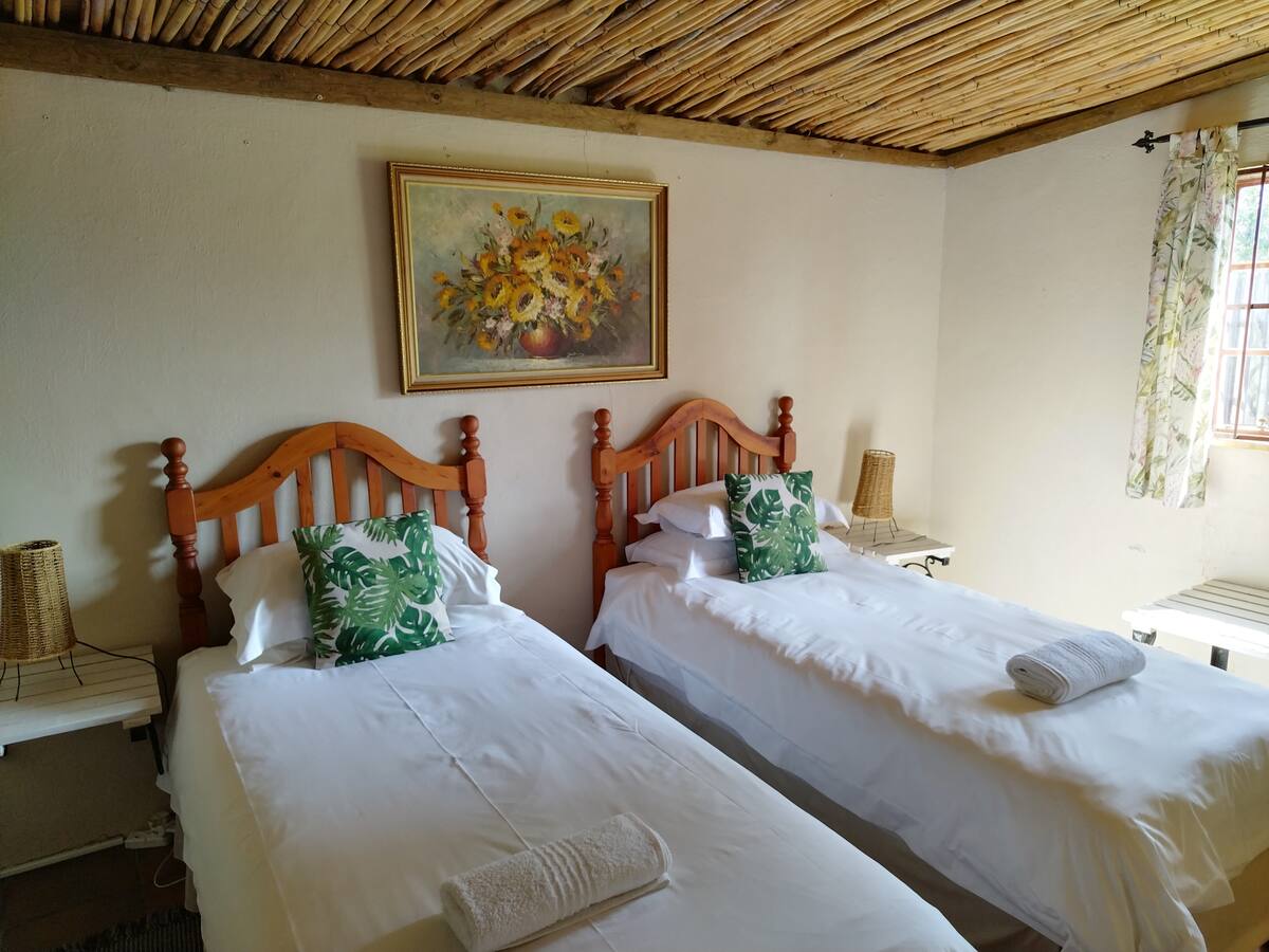 Klipspringer Mountain Cottage