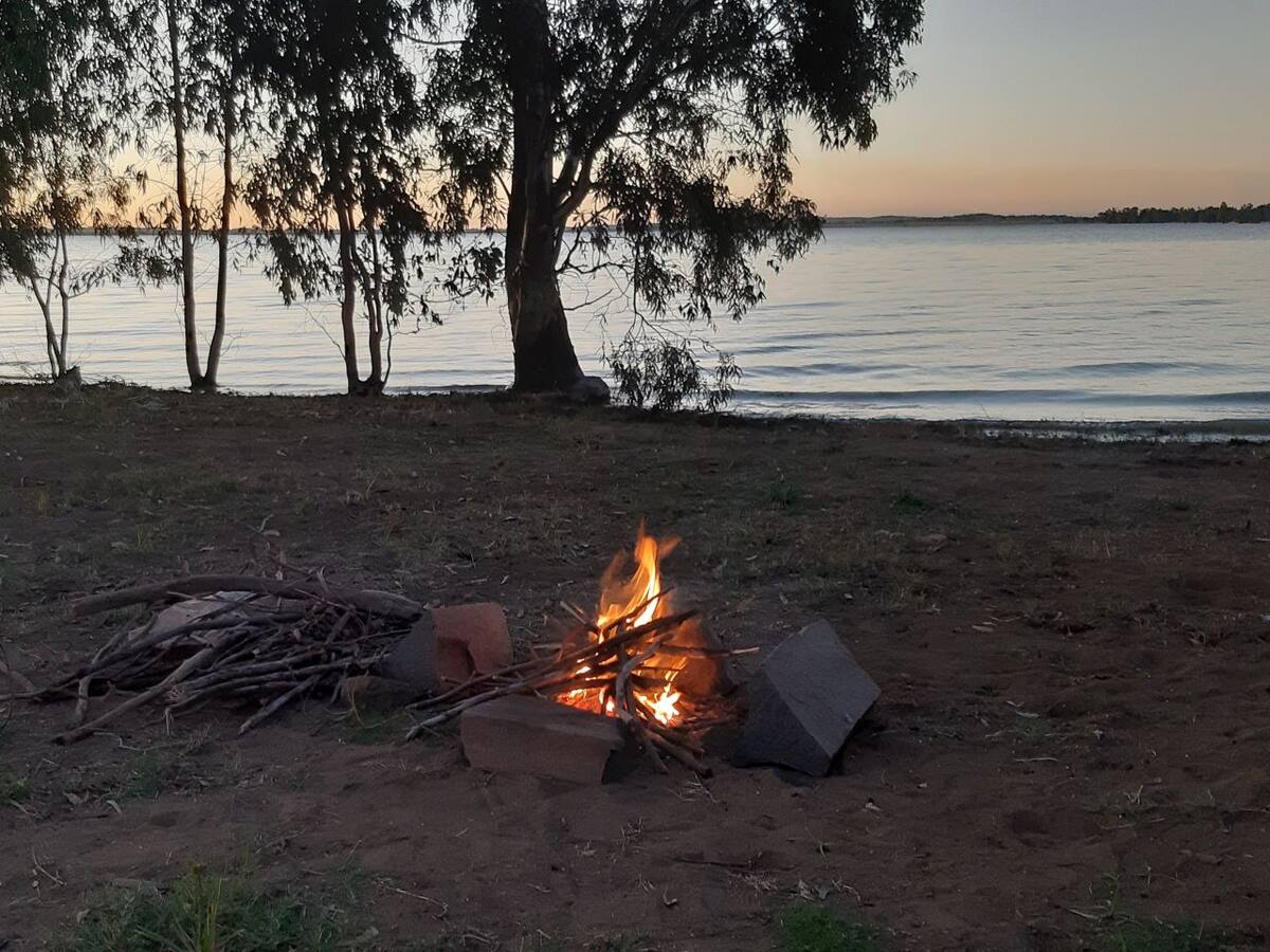 Vaal Dam Getaway