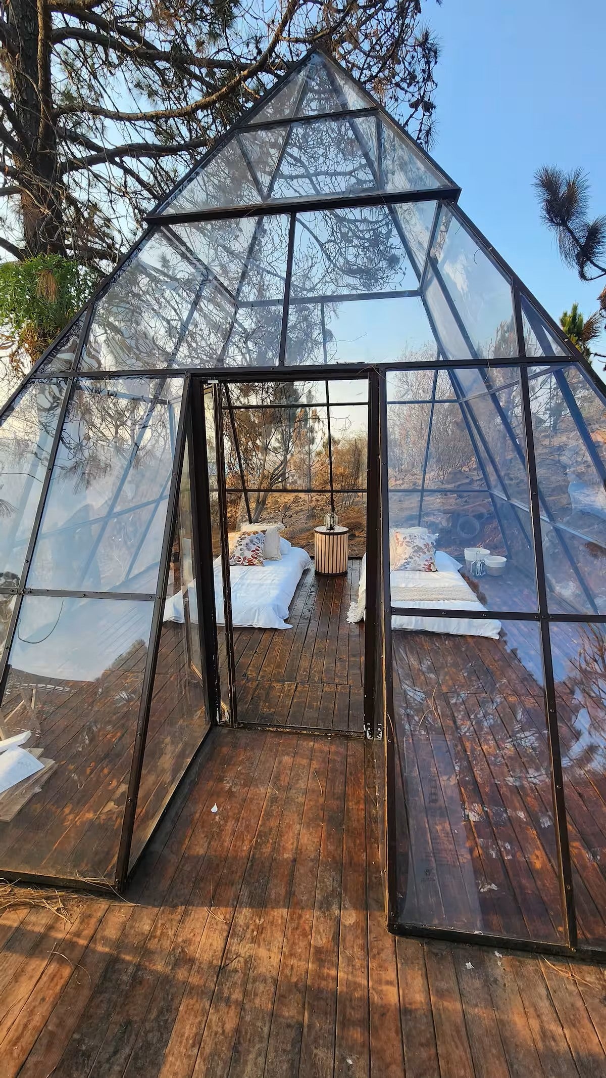 RaHa Pyramid Retreat