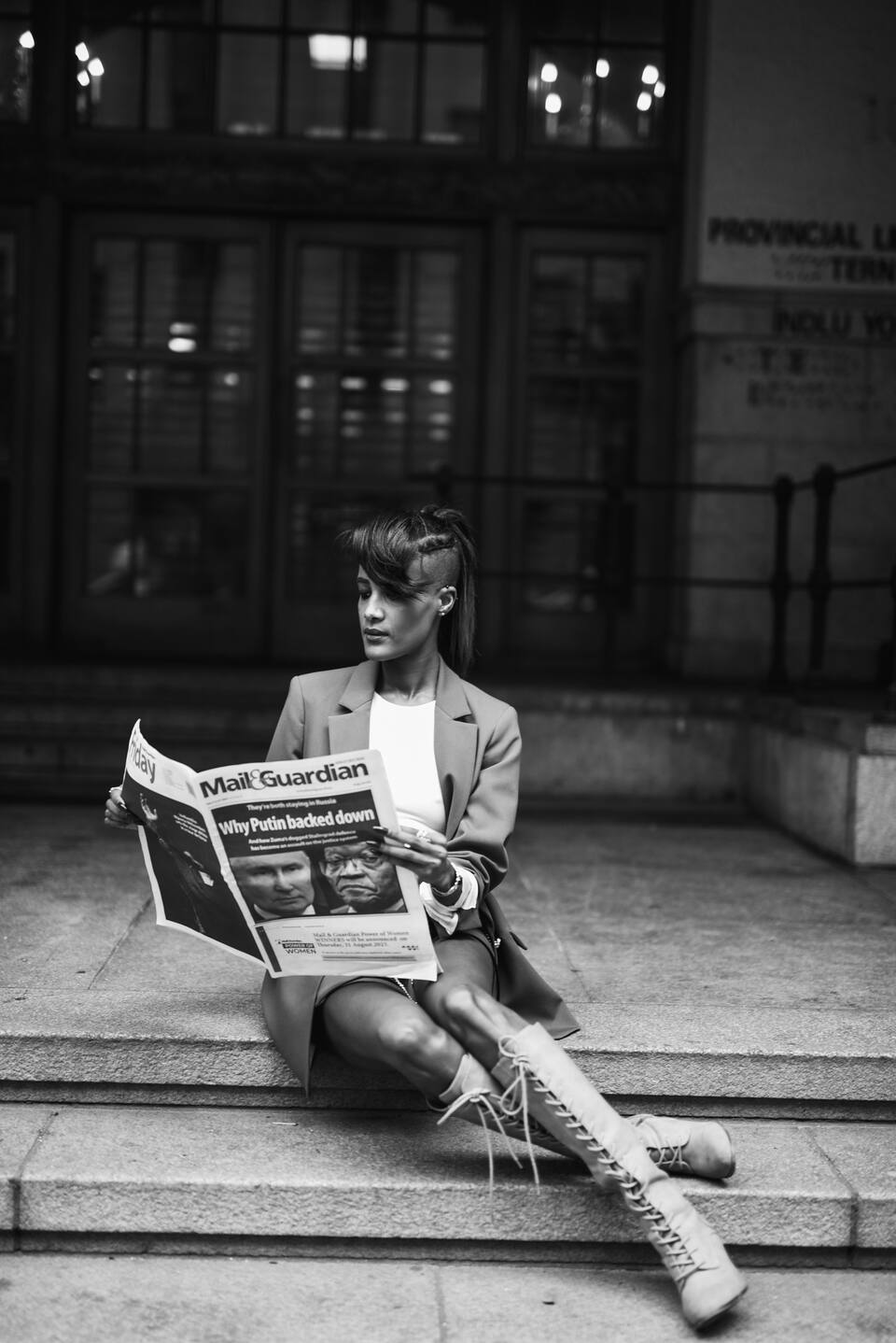 The Timeless Soul - Analog Film Series