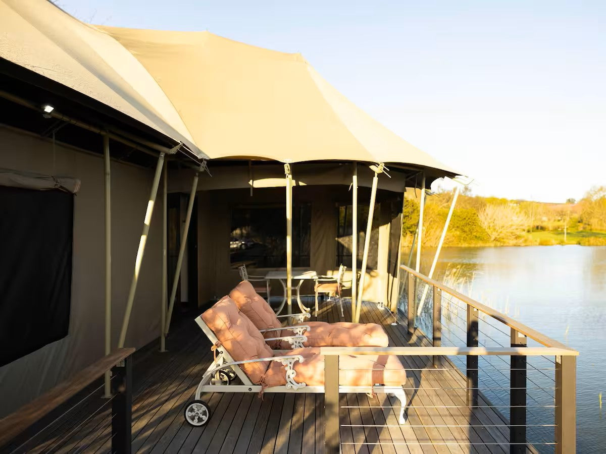 Lakeside Glamping Chenin