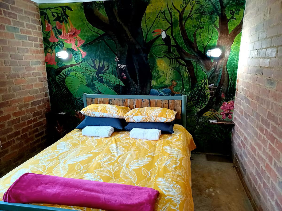 Pearl Shack 6 bedroom funky farm style