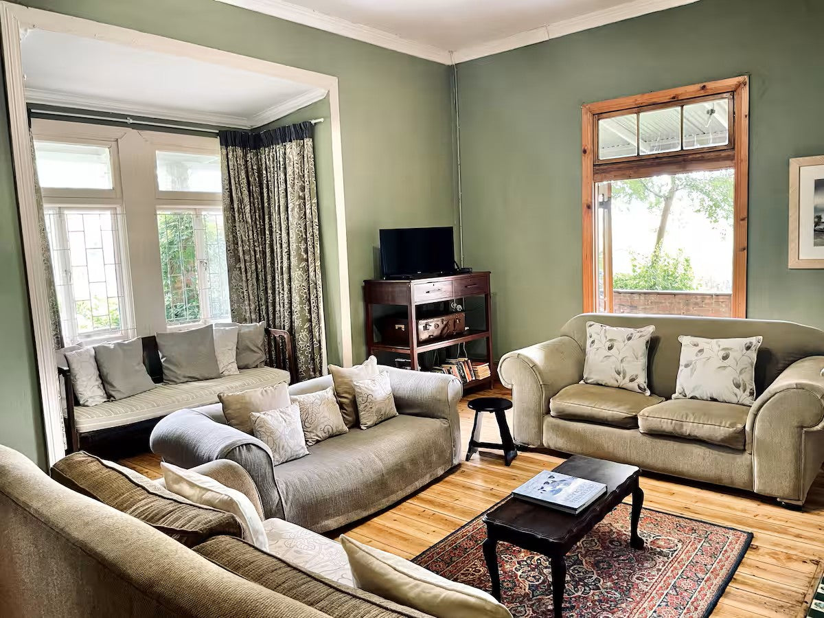 Glenside, an historic Drakensberg farmhouse