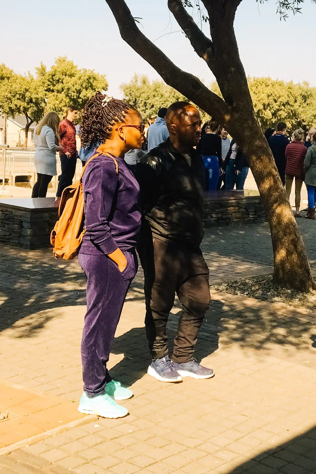 Ride through Soweto's historic streets