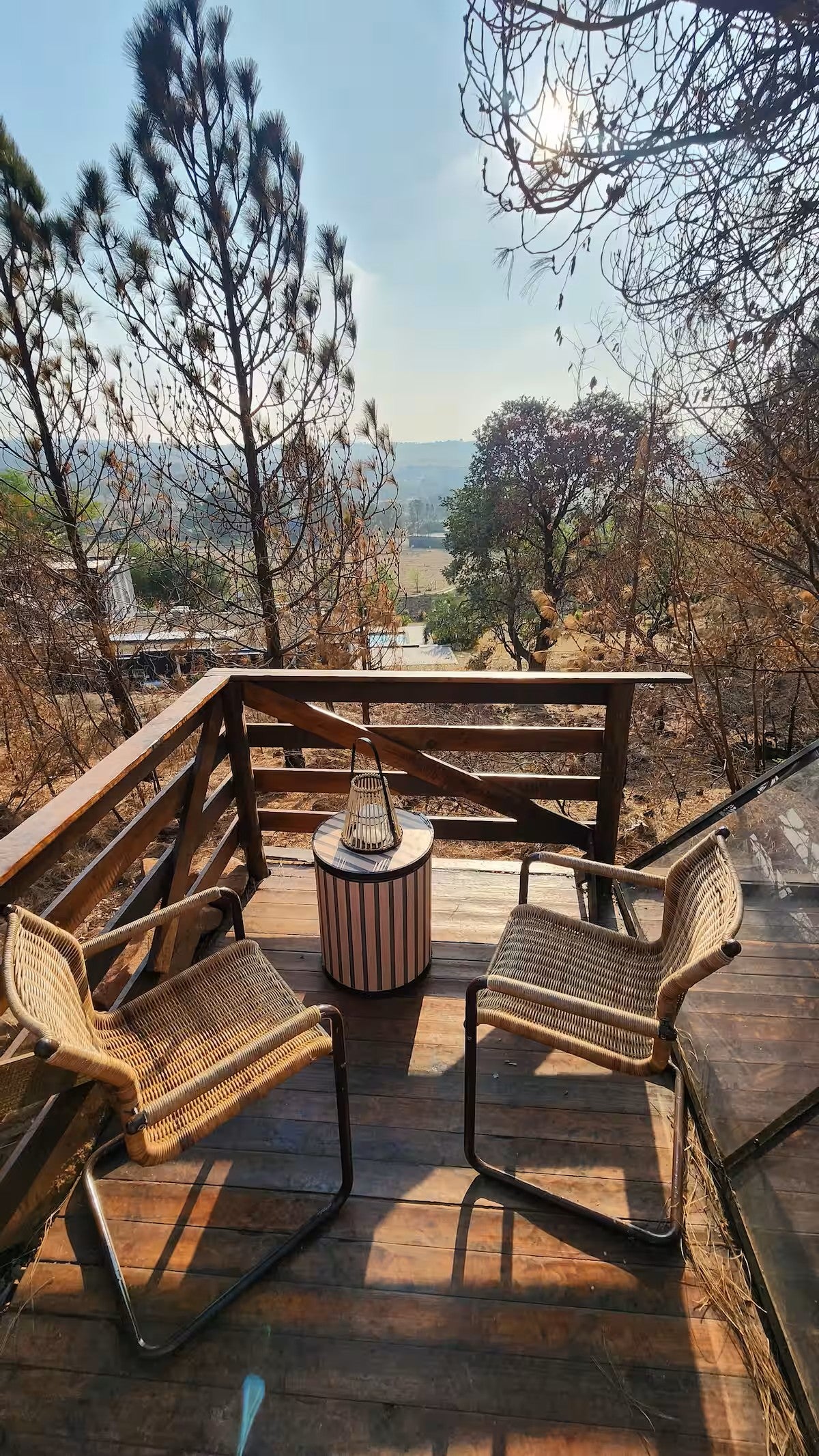 RaHa Pyramid Retreat