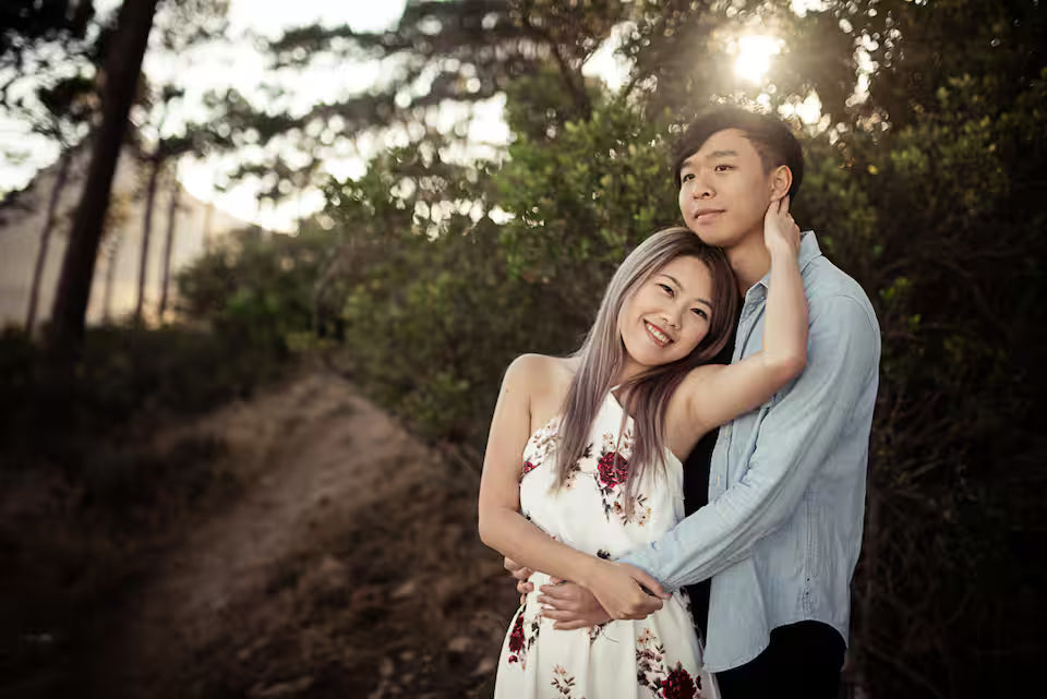 The Together One – Couples Photo & Video Experience on Signal Hill