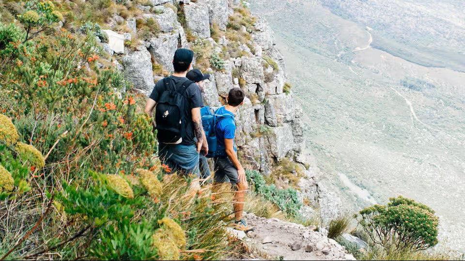 Hike Table Mountain