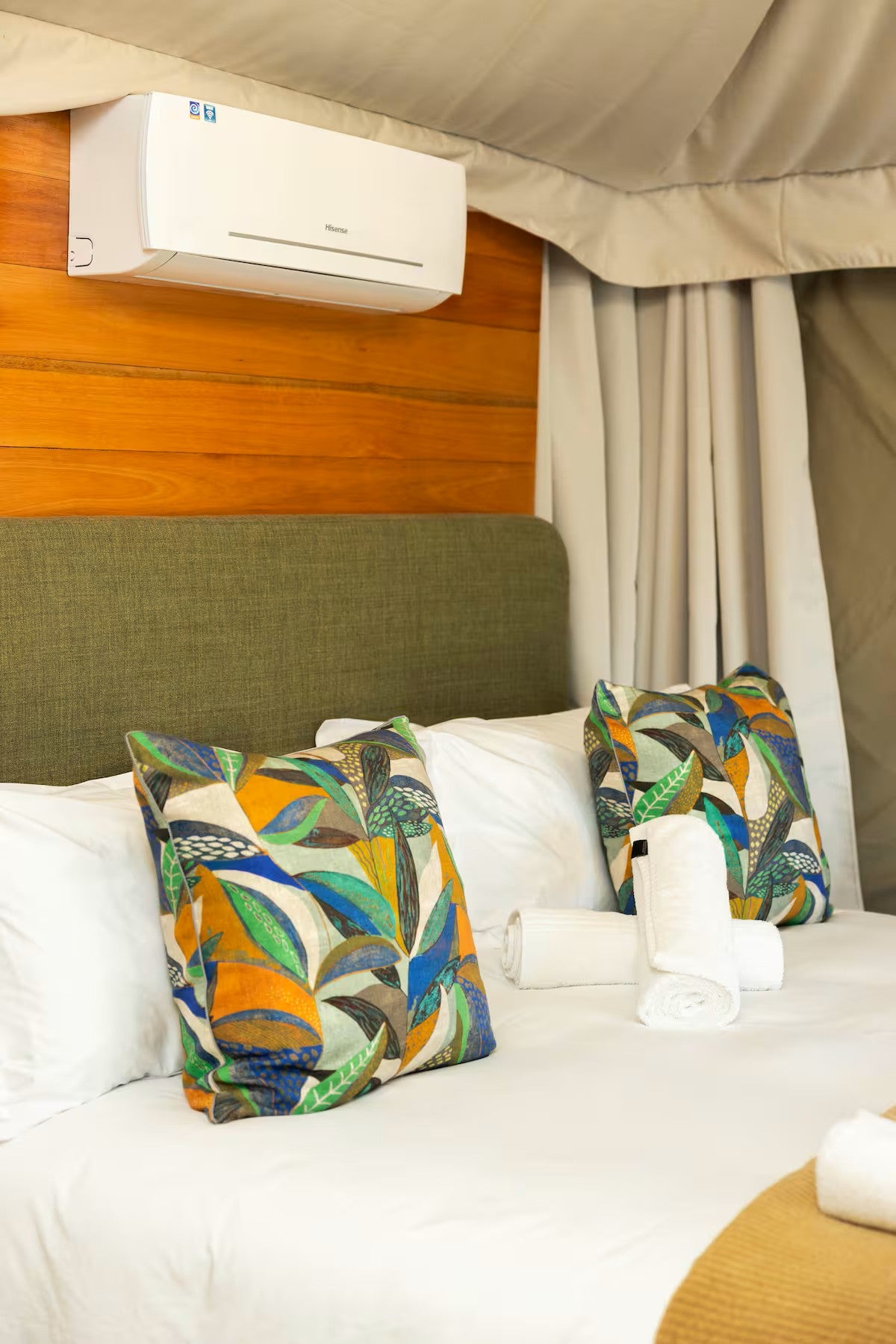 Lakeside Glamping Chenin