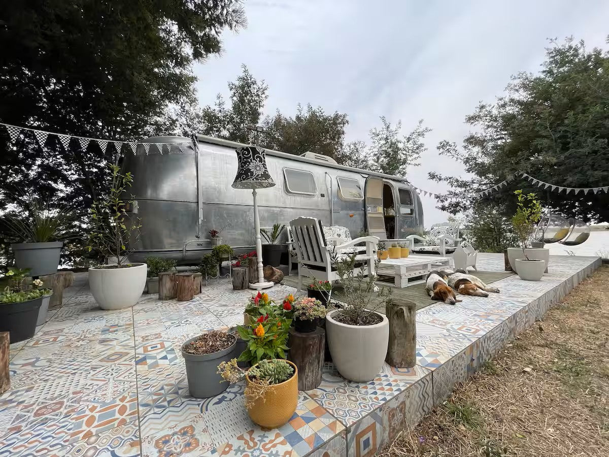 The first Airstream Gauteng!