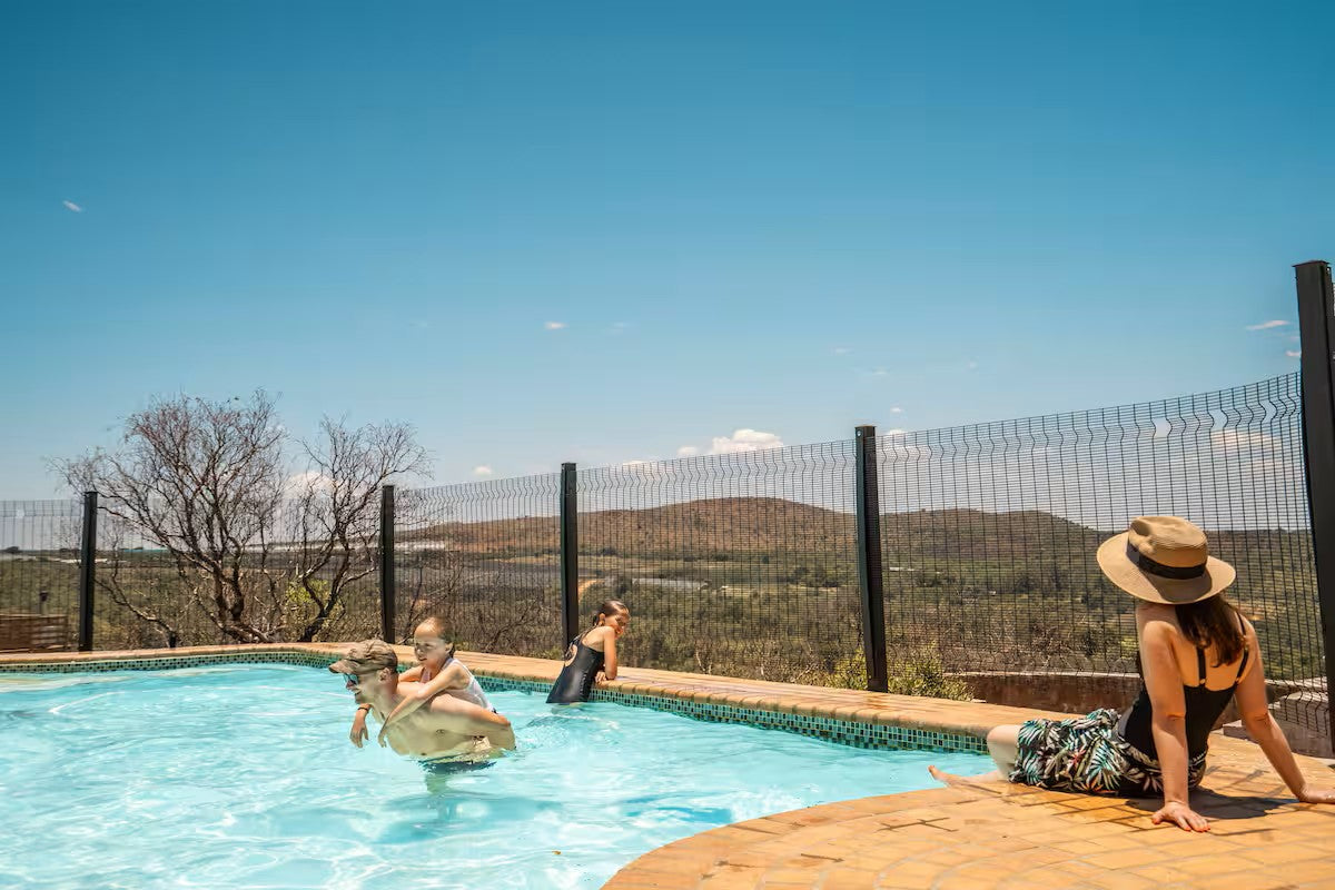 Hike the Magaliesberg at AfriCamps at Milorho