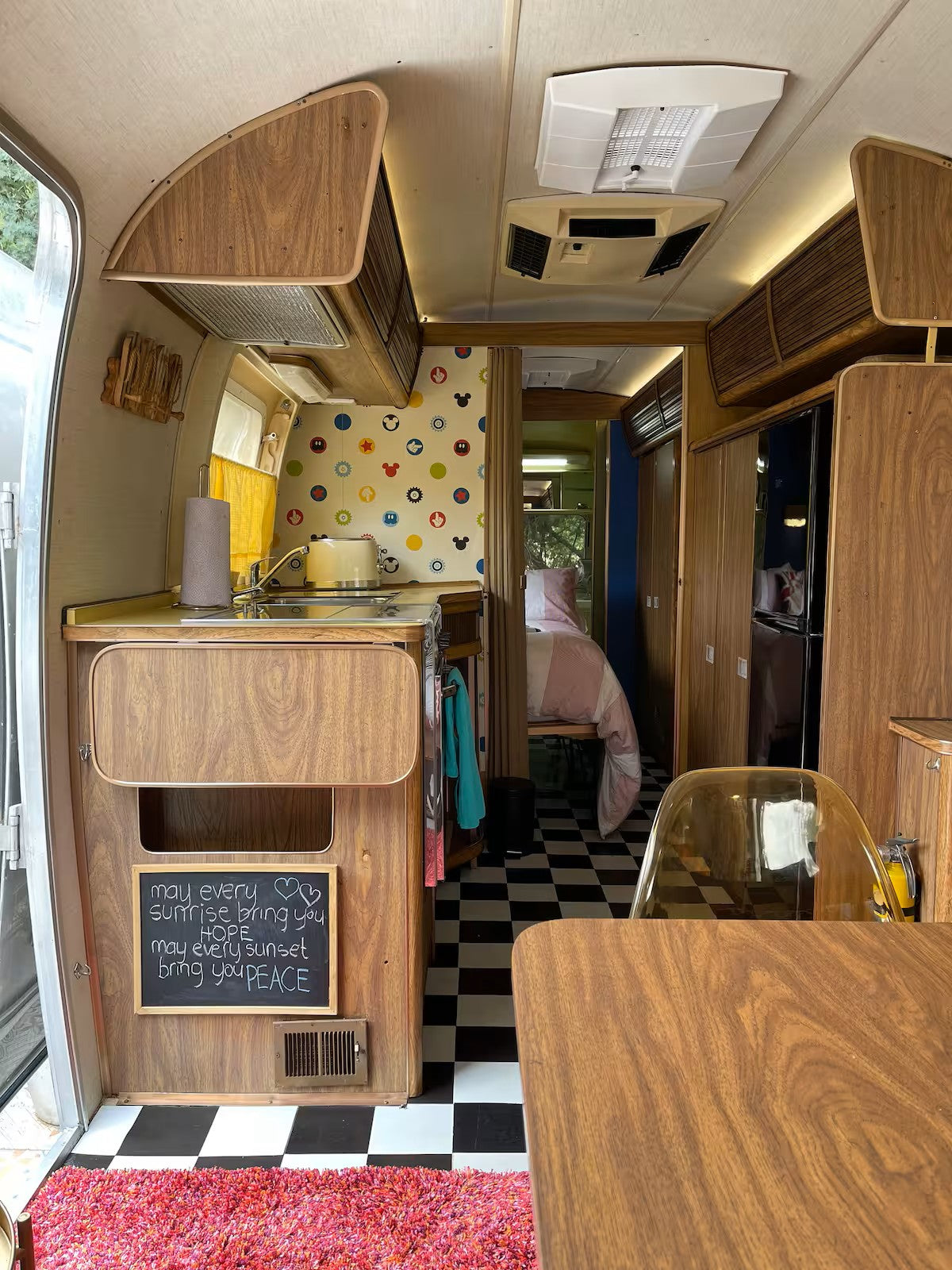 The first Airstream Gauteng!