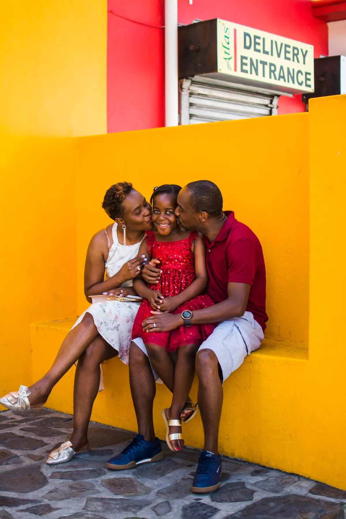 Photoshoot in Iconic Bo-Kaap - Private group session