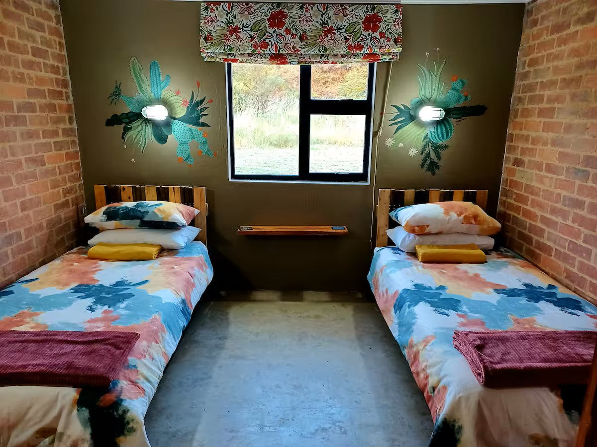 Pearl Shack 6 bedroom funky farm style
