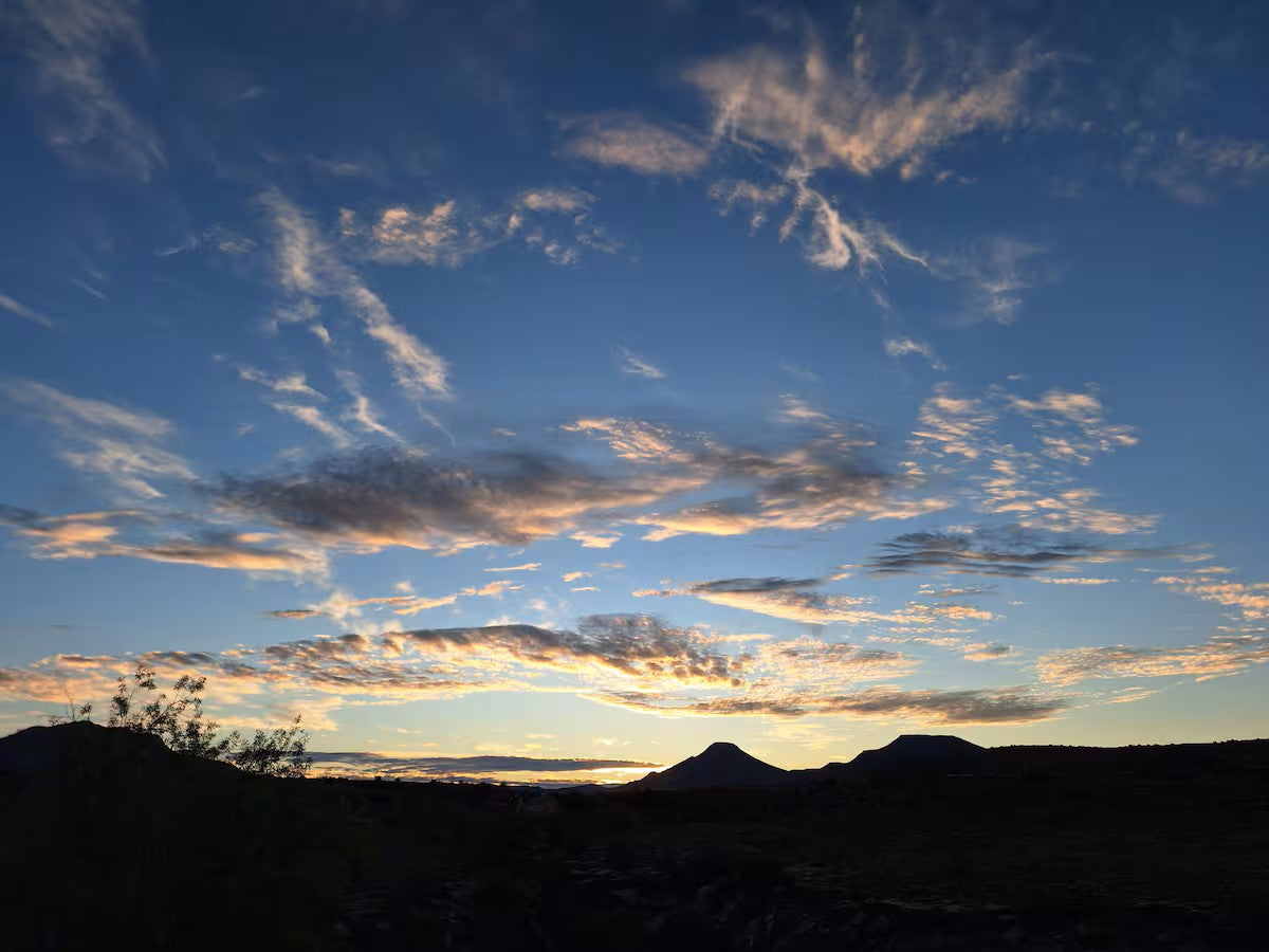 Tamboershoek Karoo Farm Stay near Beaufort West