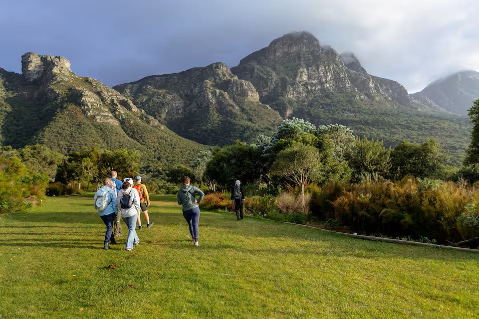 Hike Table Mountain