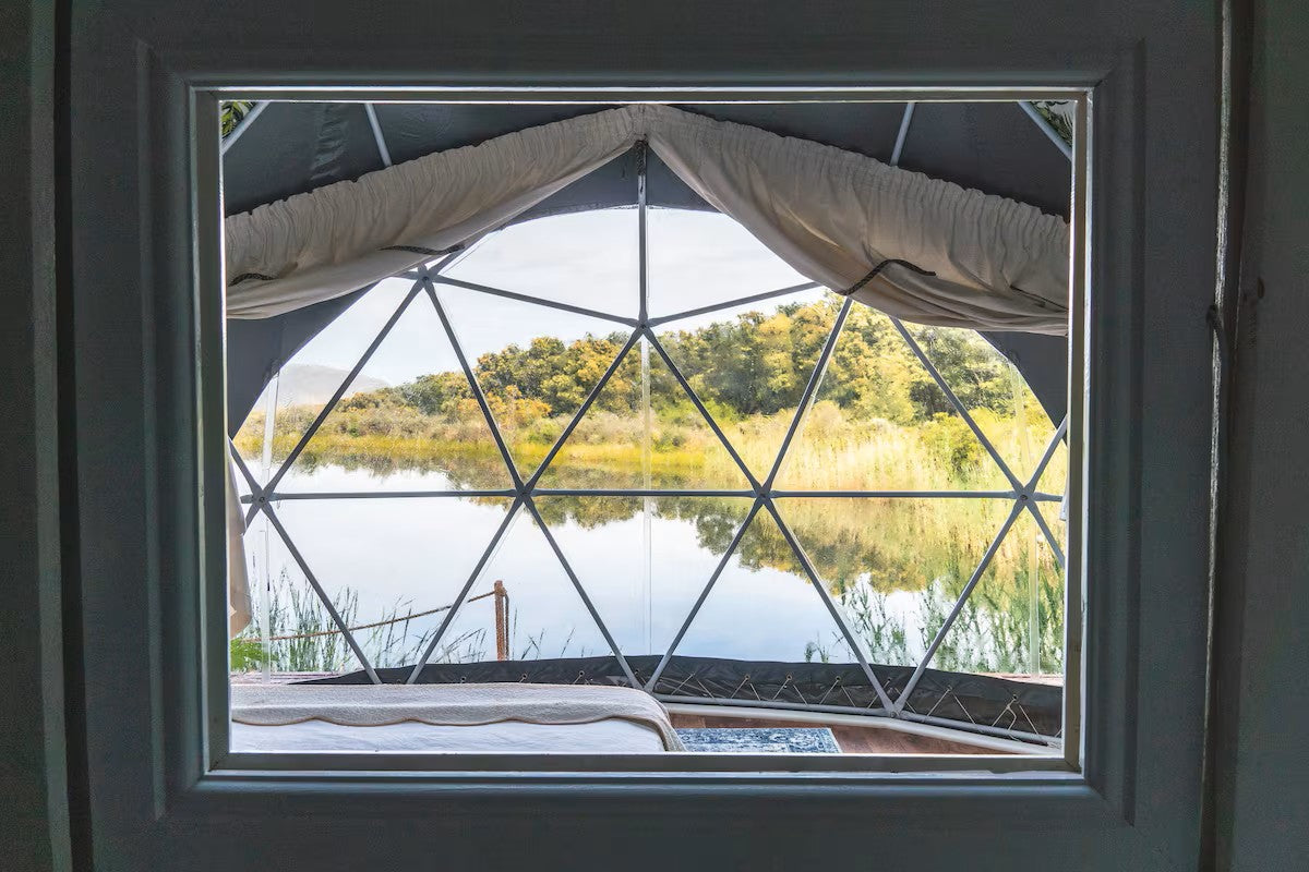 Sunset Dome